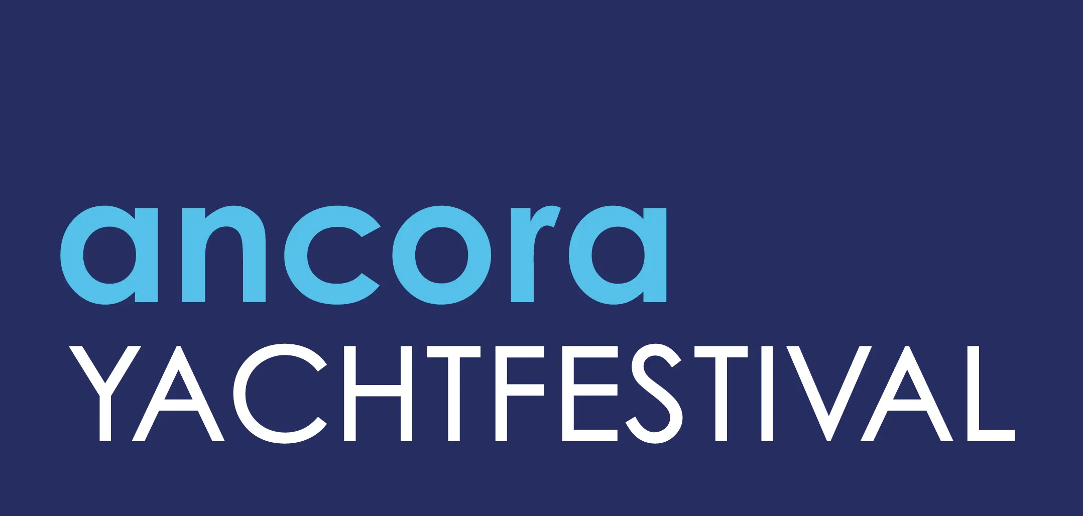 Ancora Yachtfestival