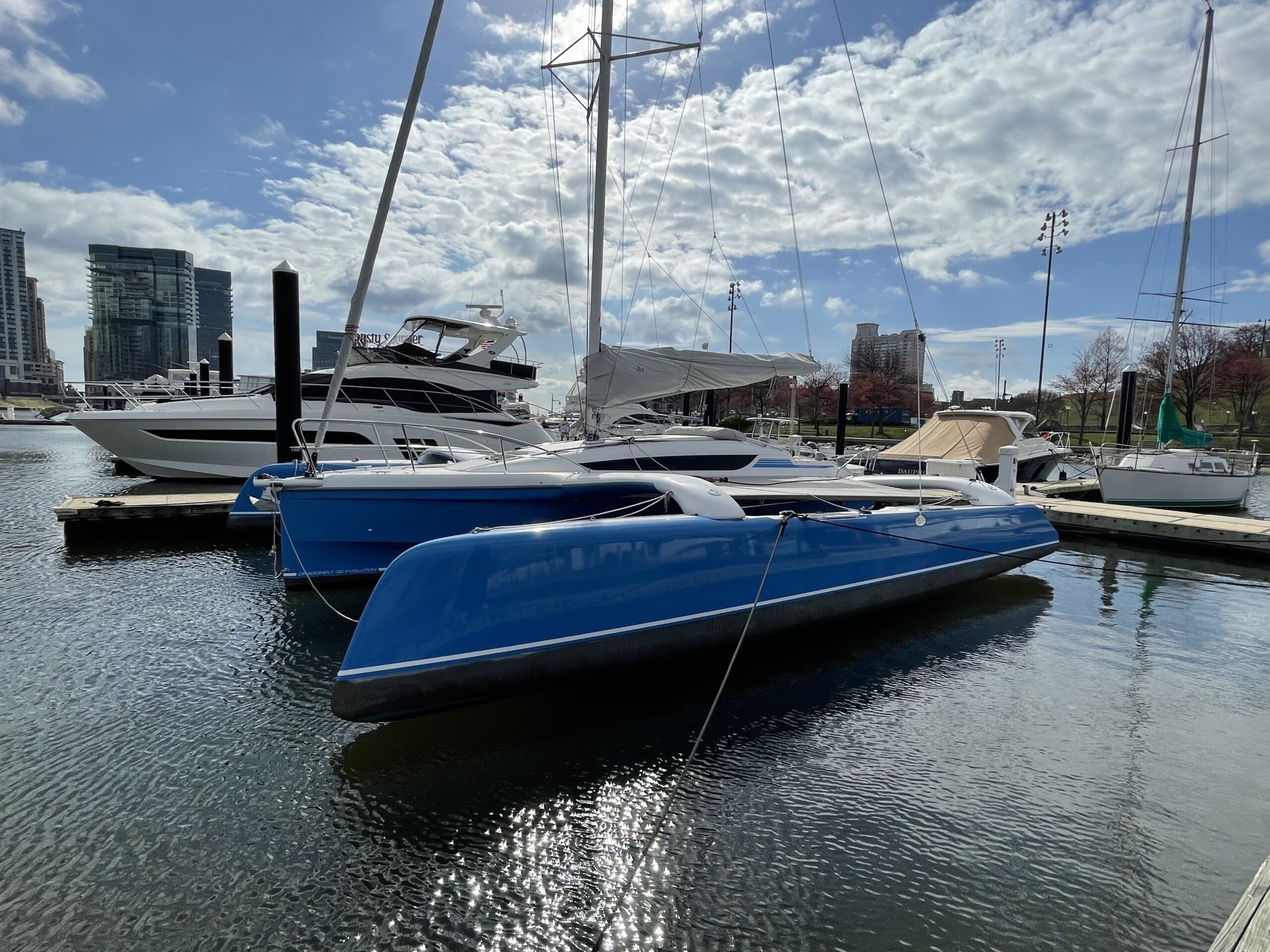 DRAGONFLY 32-71 Evolution