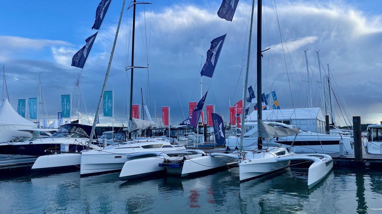 Southampton International Boat Show 2025