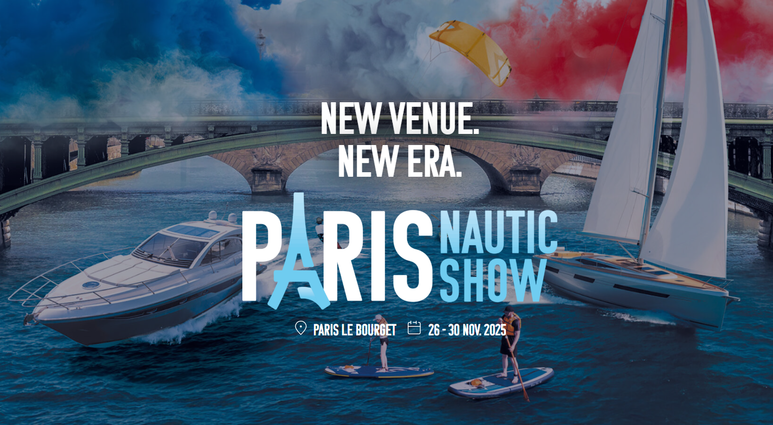 Paris Nautic Show 2025