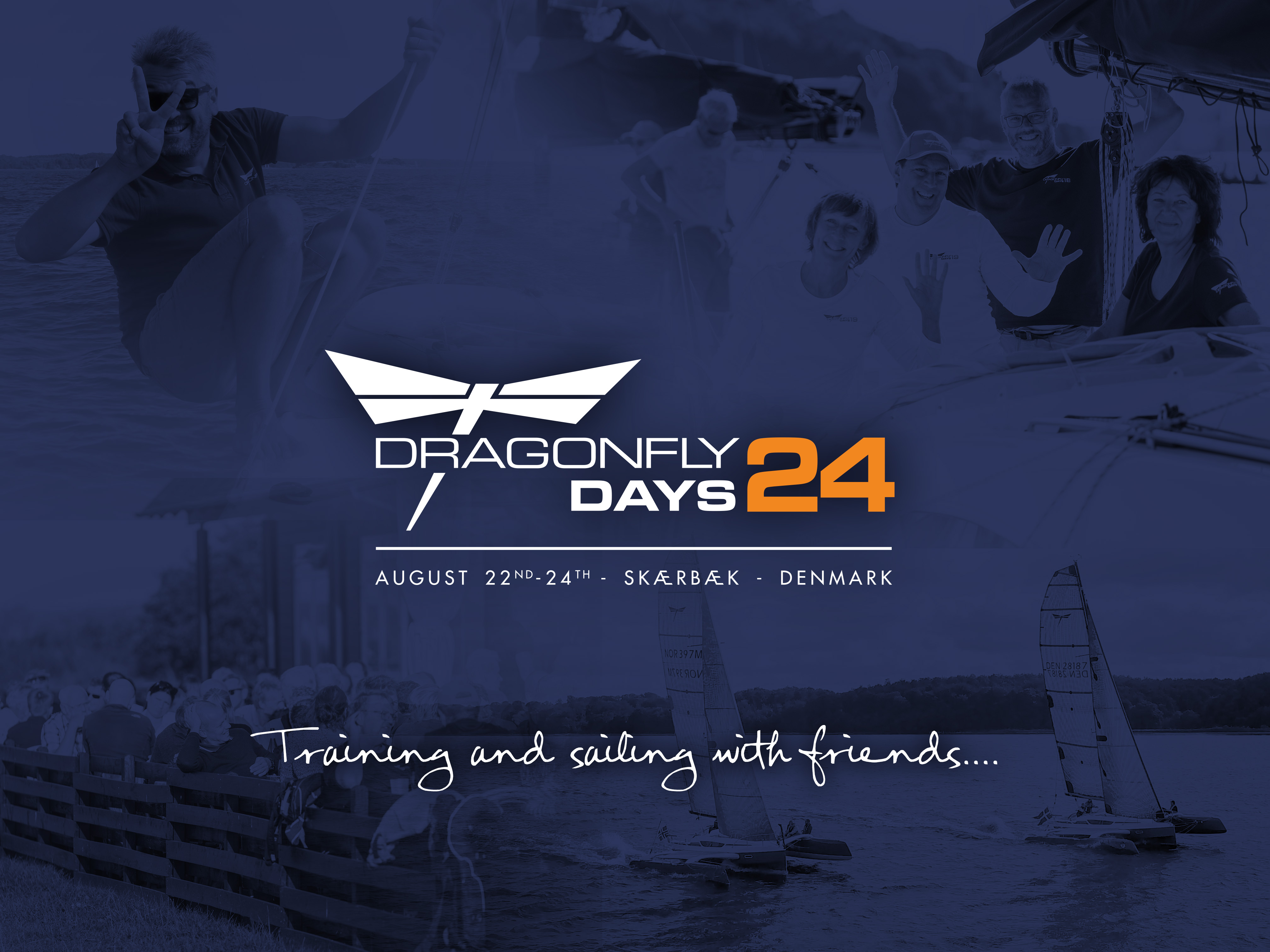 Dragonfly Days 2024 Dragonfly   DragonflyDays2024 TrainingAndSailingWithFriends 1 