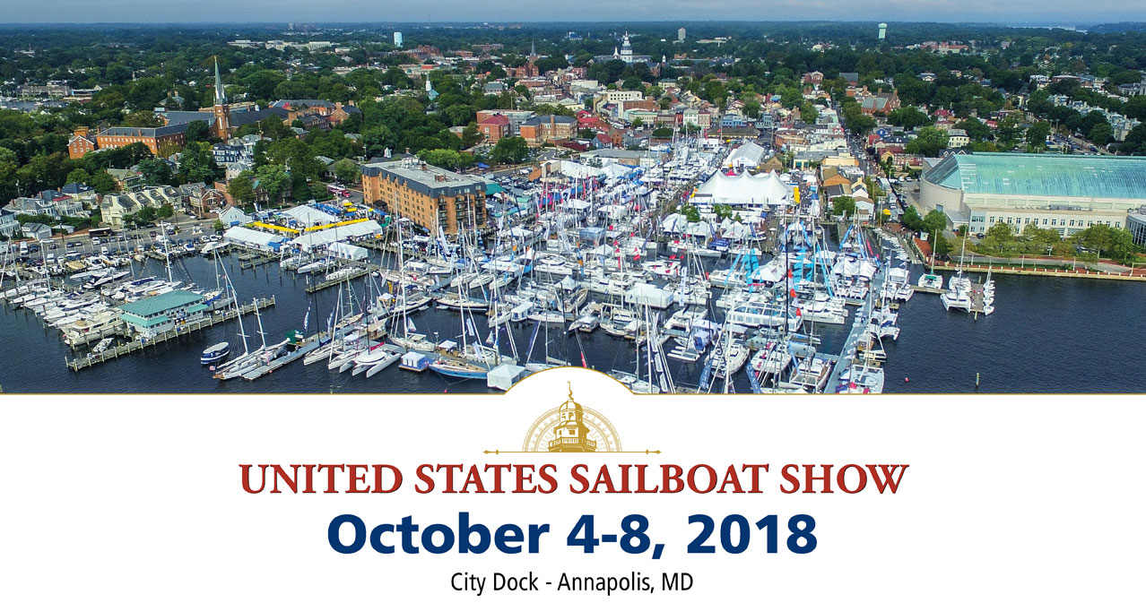 largest sailboat show in the us