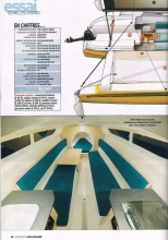 magic 25 sailboat specifications