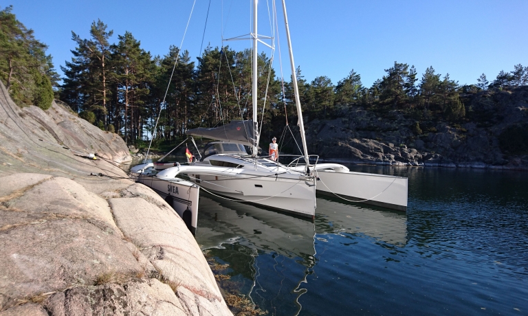 used sailboat for sale denmark