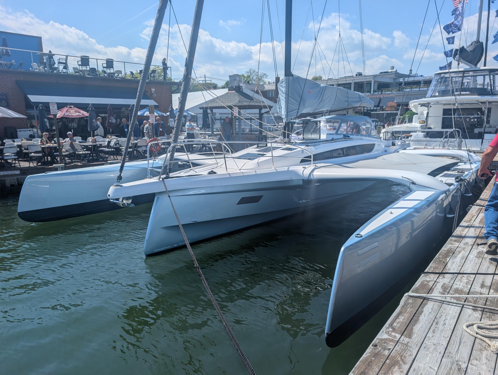 Annapolis Spring Sailboat Show