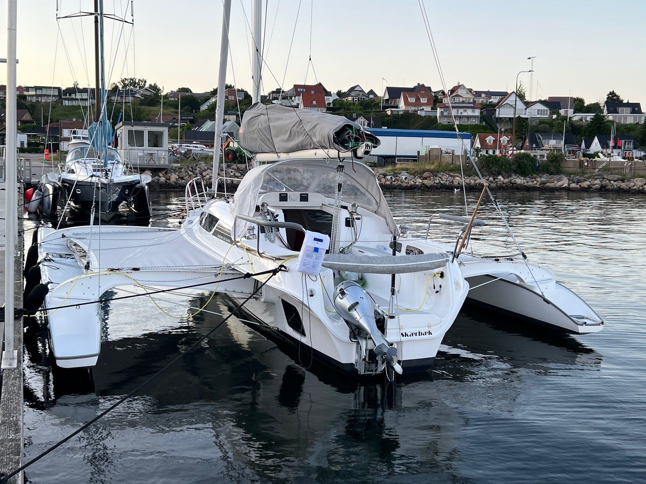 DRAGONFLY 28-196 Touring