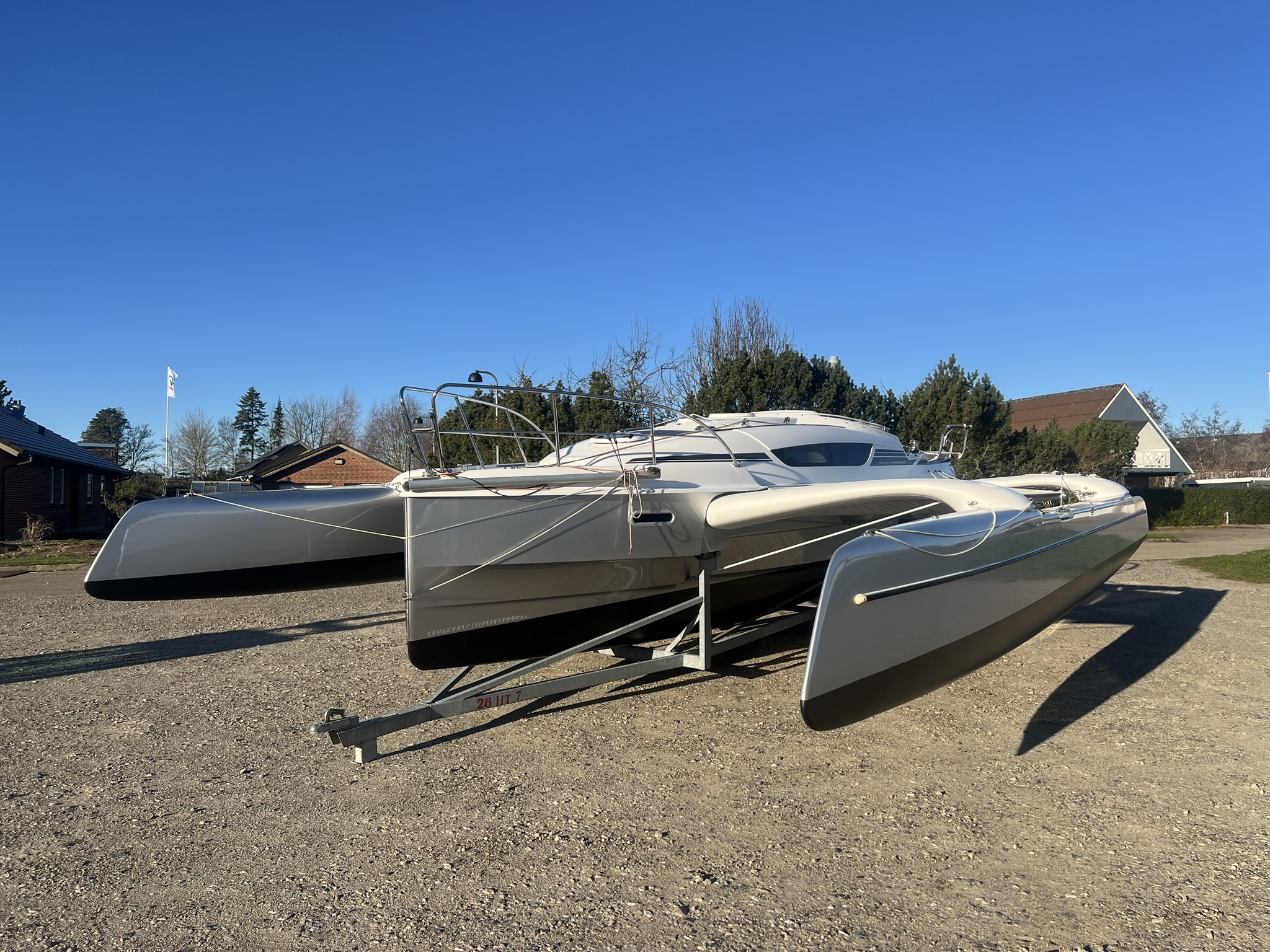 DRAGONFLY 28-182 Performance