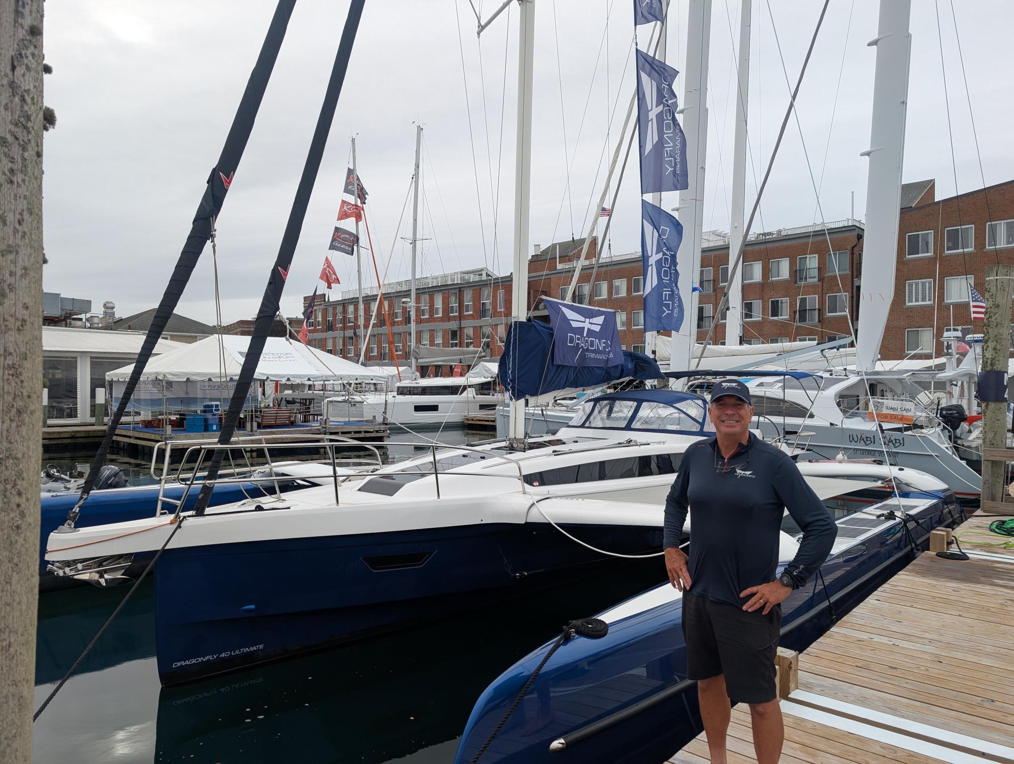 Newport International Boat Show 2025