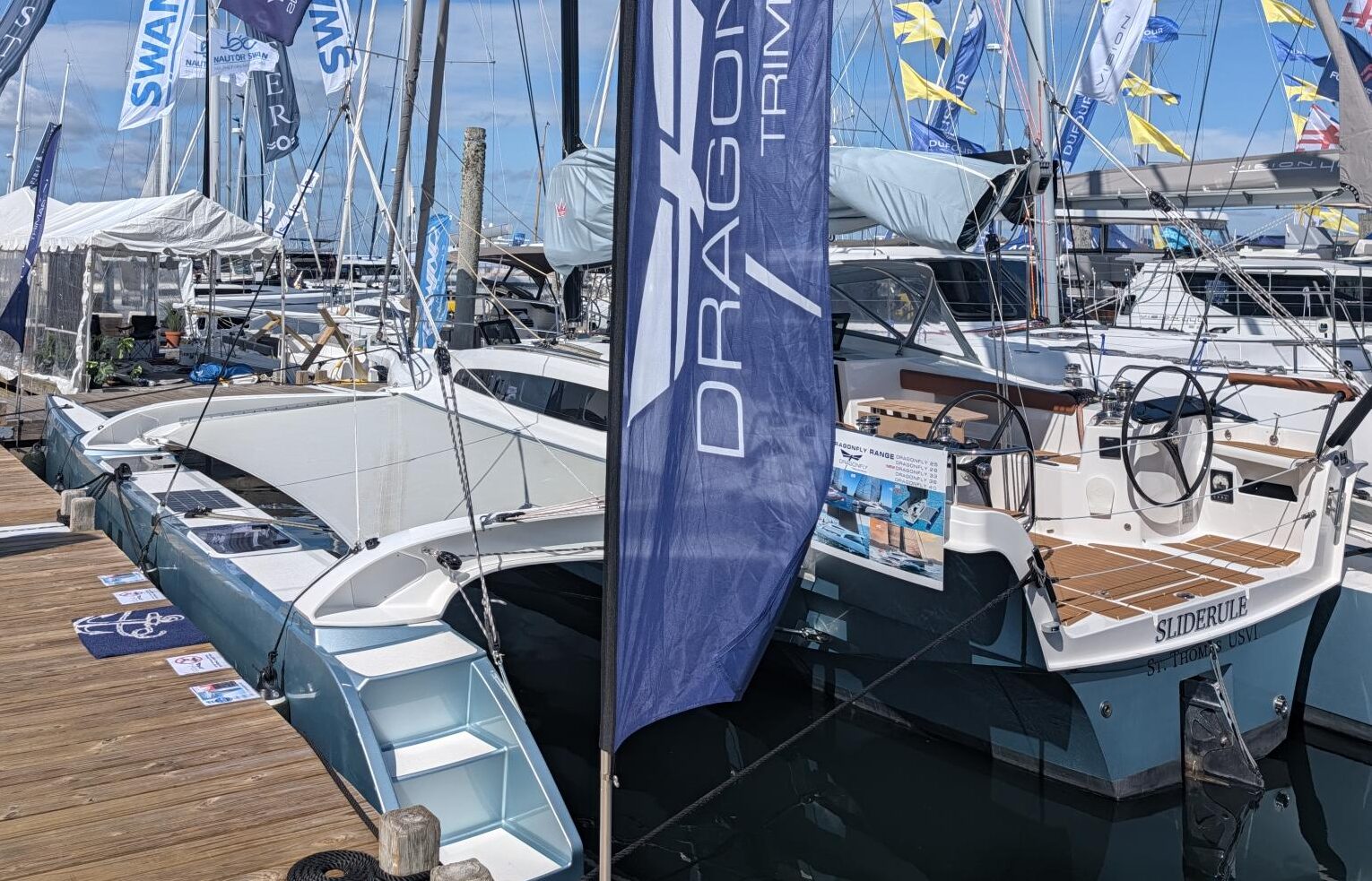 Newport International Boat Show 2026
