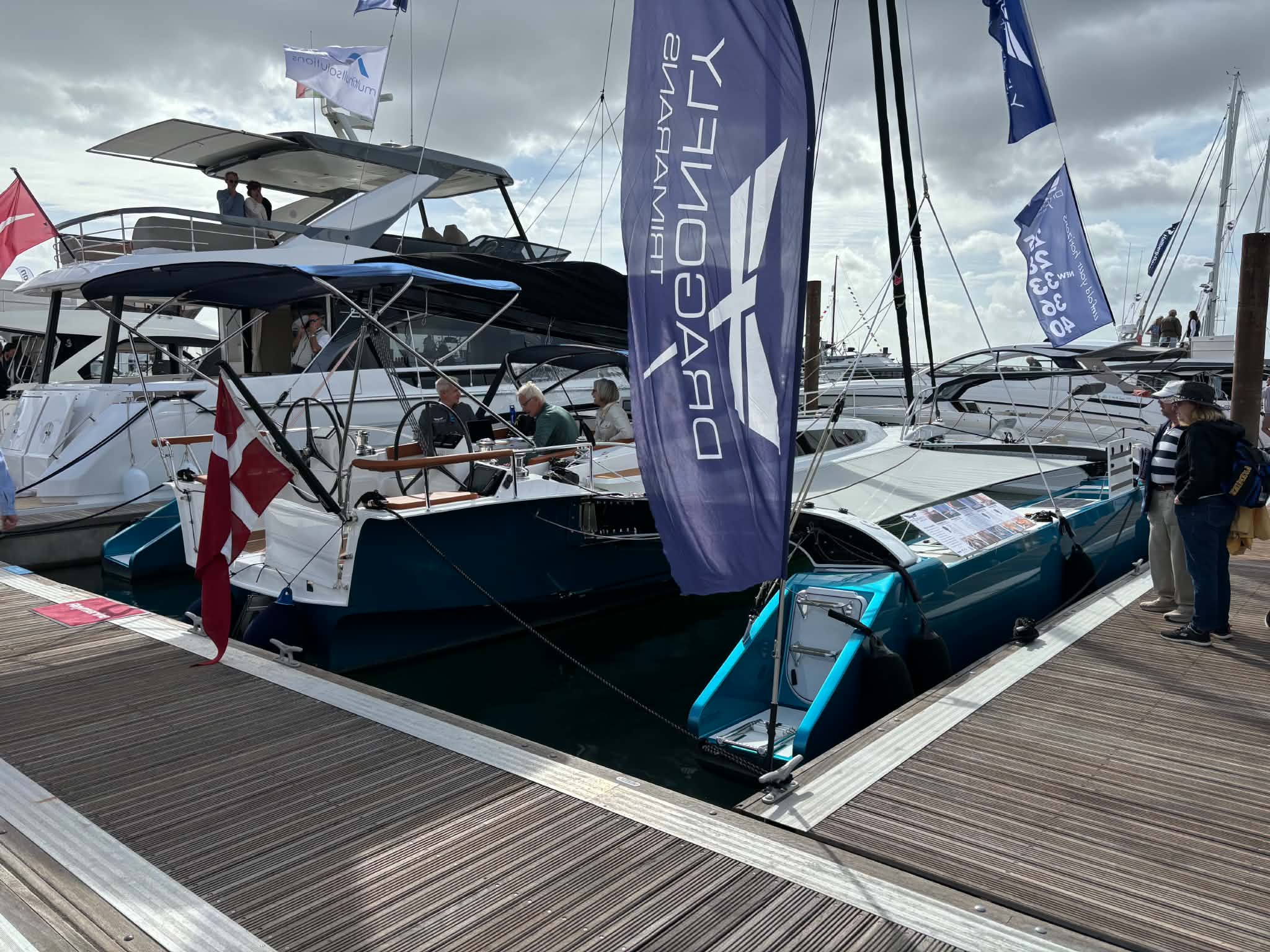 Southampton International Boat Show 2026