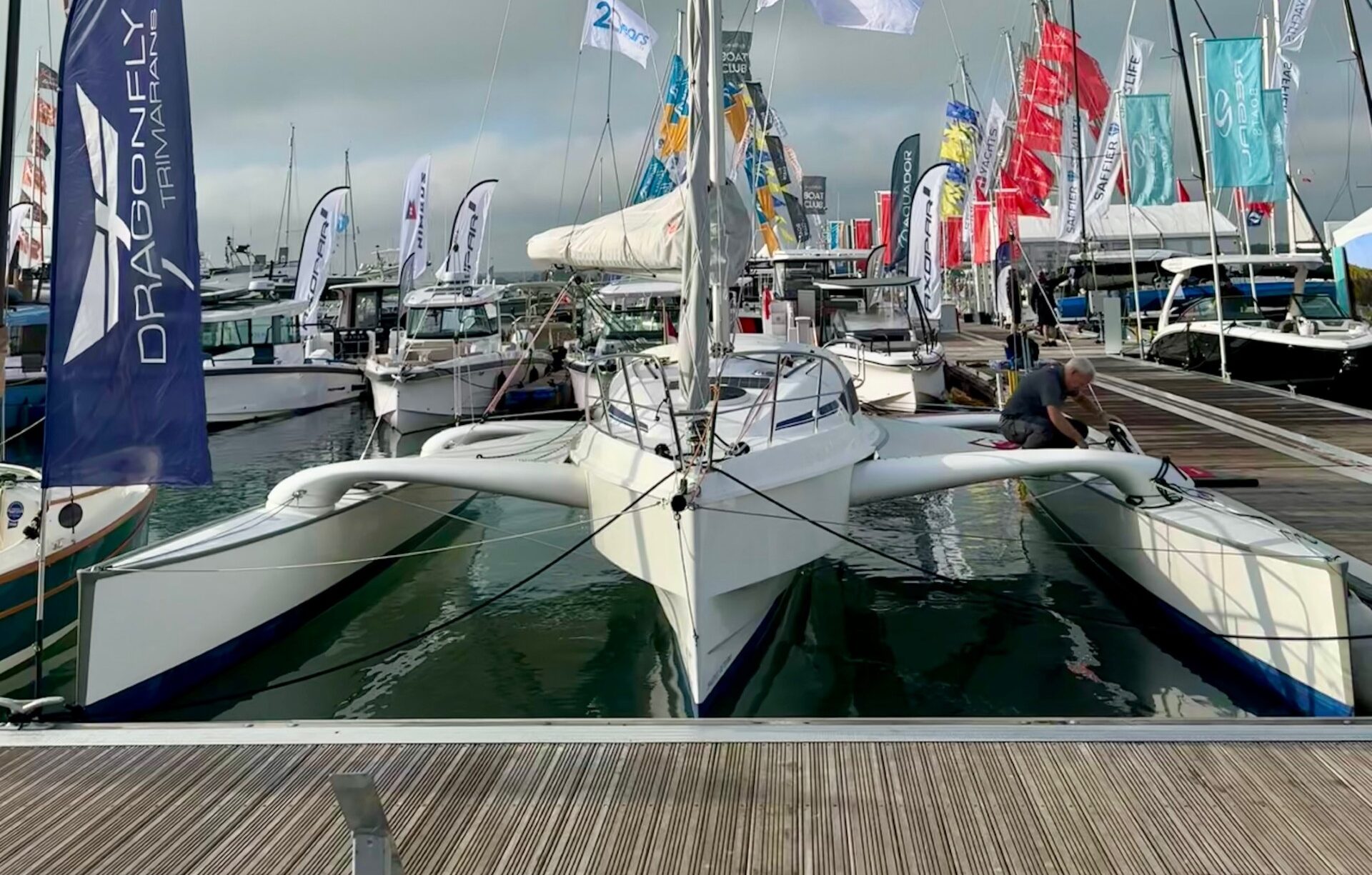 Southampton International Boat Show 2025