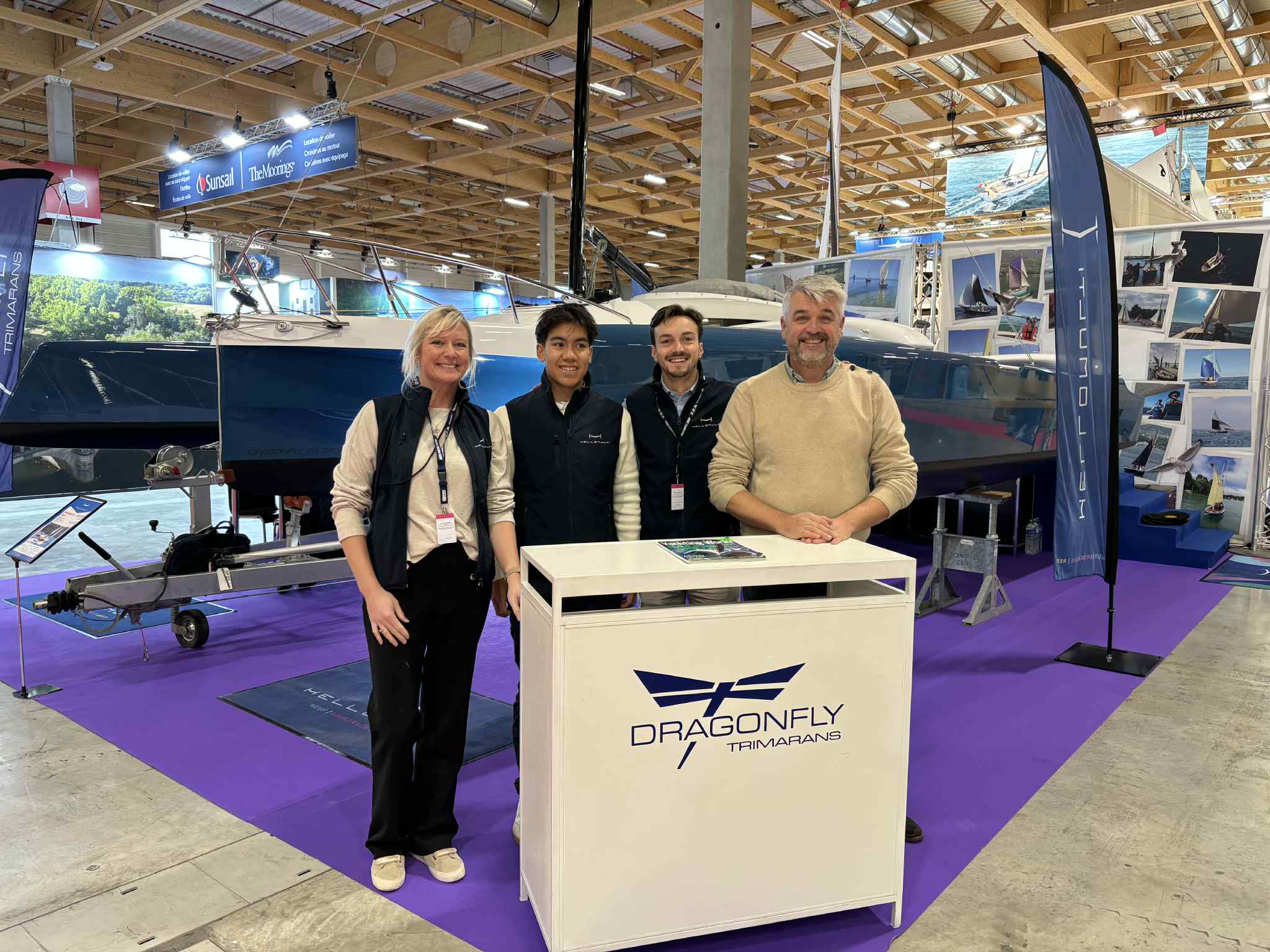 Paris Nautic Show 2025