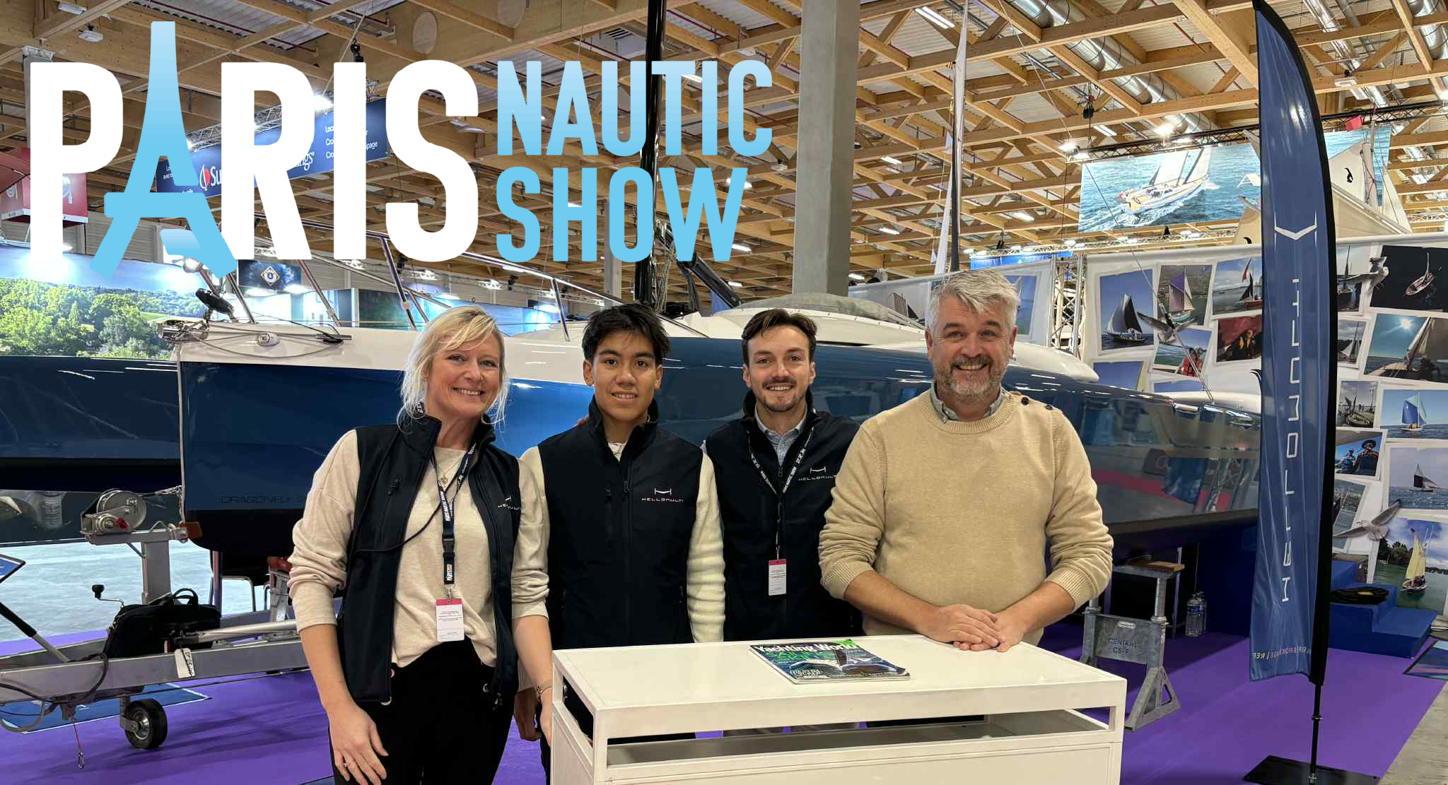 Paris Nautic Show 2026